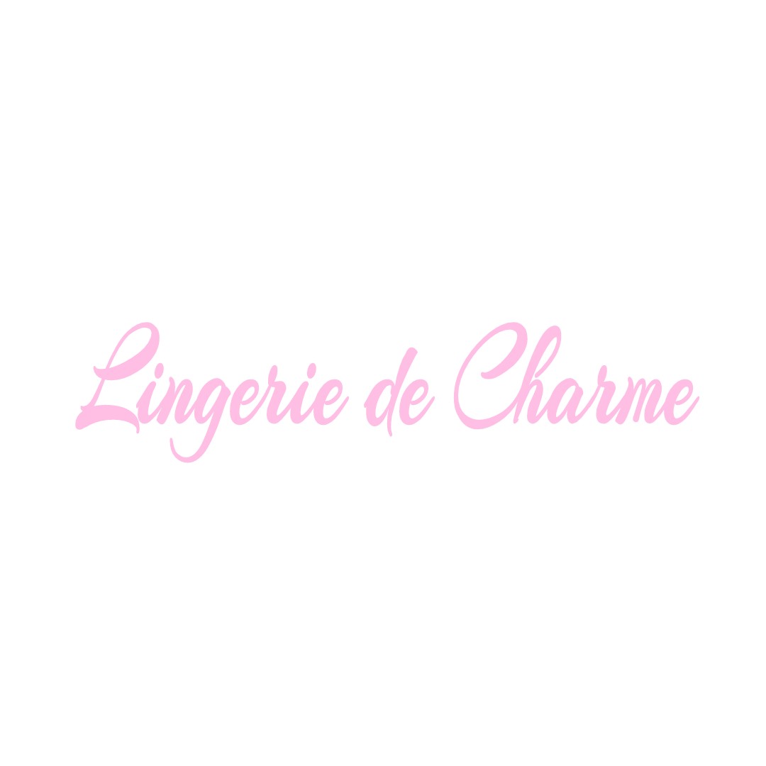 LINGERIE DE CHARME BRACH